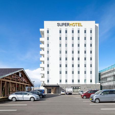 Super Hotel Joetsu Myoko-Eki Nishiguchi Zewnętrze zdjęcie
