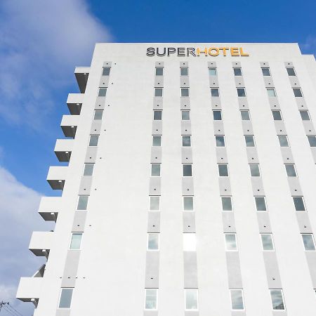 Super Hotel Joetsu Myoko-Eki Nishiguchi Zewnętrze zdjęcie