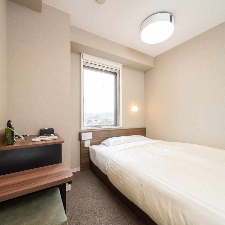 Super Hotel Joetsu Myoko-Eki Nishiguchi Zewnętrze zdjęcie