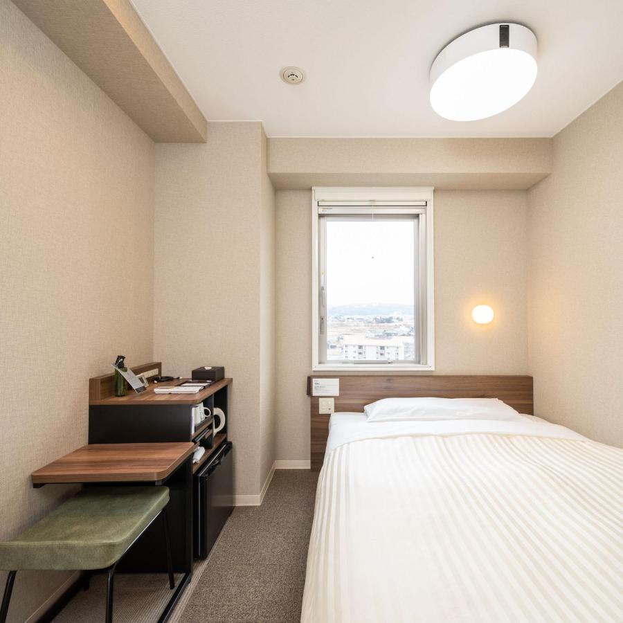 Super Hotel Joetsu Myoko-Eki Nishiguchi Zewnętrze zdjęcie
