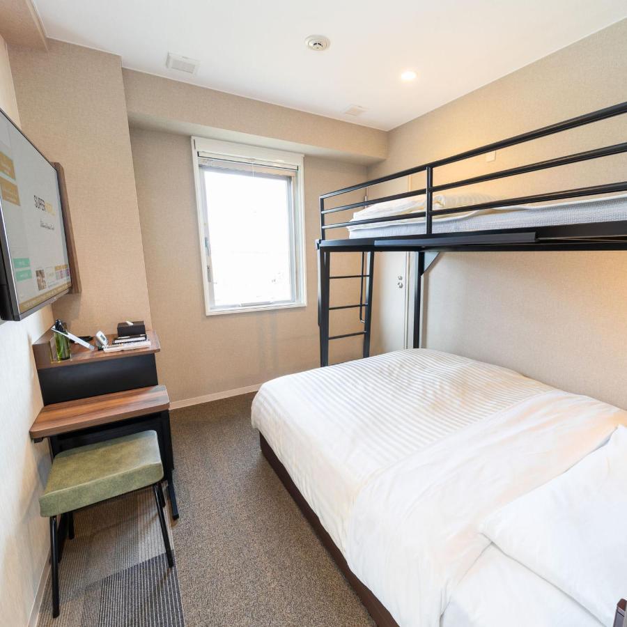 Super Hotel Joetsu Myoko-Eki Nishiguchi Zewnętrze zdjęcie