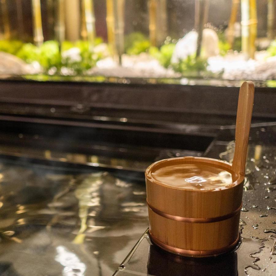 Super Hotel Joetsu Myoko-Eki Nishiguchi Zewnętrze zdjęcie