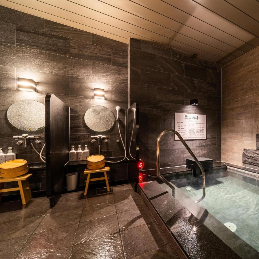 Super Hotel Joetsu Myoko-Eki Nishiguchi Zewnętrze zdjęcie