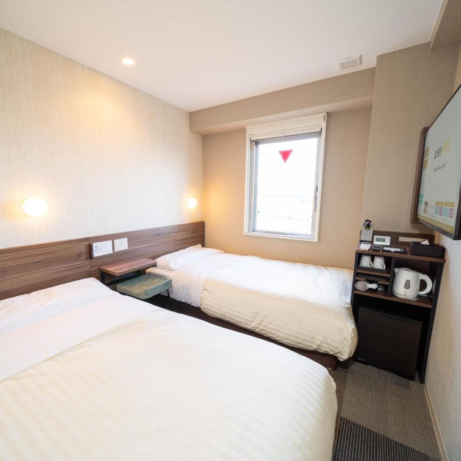 Super Hotel Joetsu Myoko-Eki Nishiguchi Zewnętrze zdjęcie