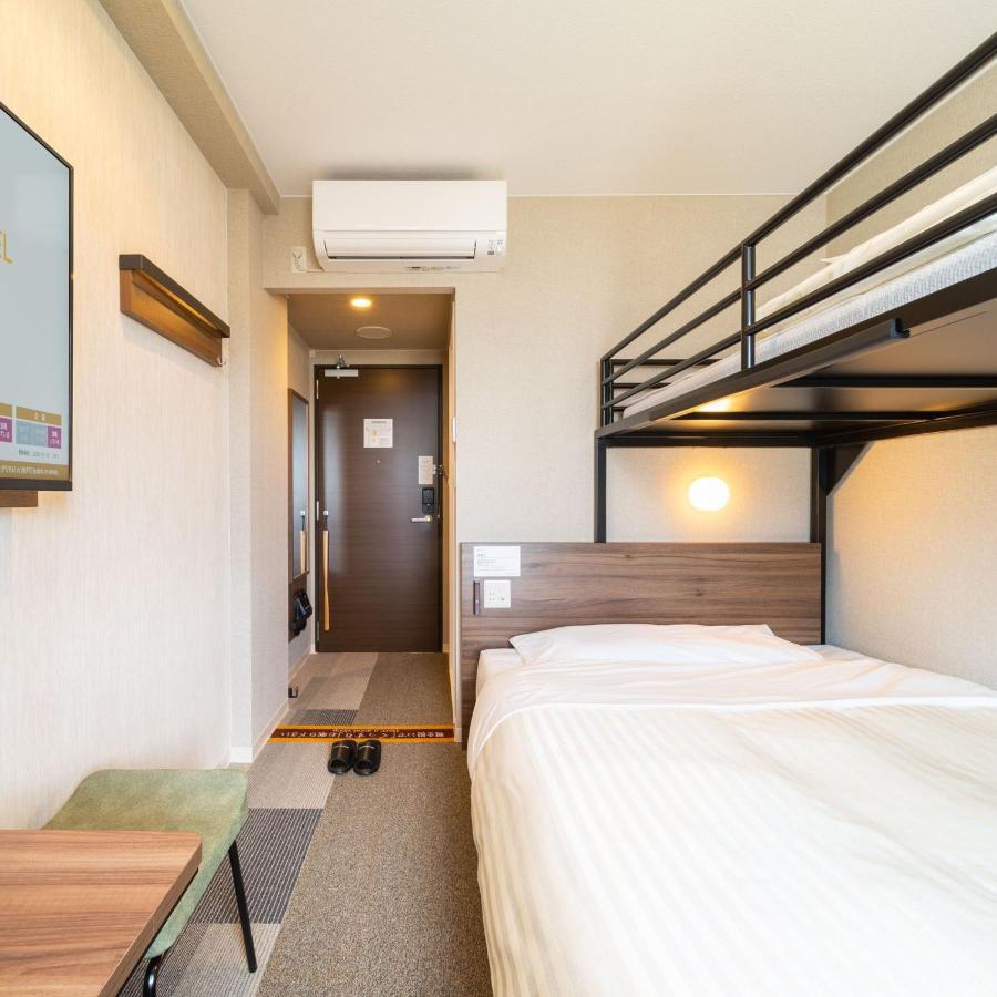 Super Hotel Joetsu Myoko-Eki Nishiguchi Zewnętrze zdjęcie