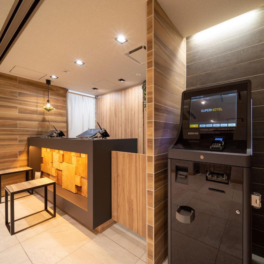 Super Hotel Joetsu Myoko-Eki Nishiguchi Zewnętrze zdjęcie
