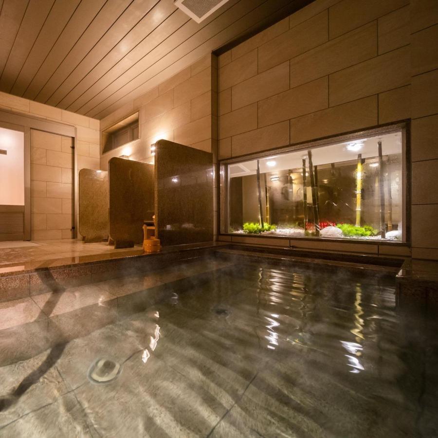 Super Hotel Joetsu Myoko-Eki Nishiguchi Zewnętrze zdjęcie