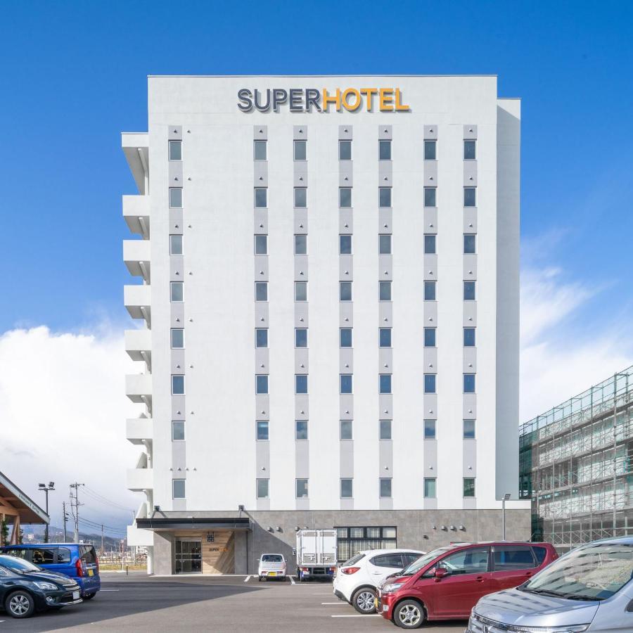 Super Hotel Joetsu Myoko-Eki Nishiguchi Zewnętrze zdjęcie