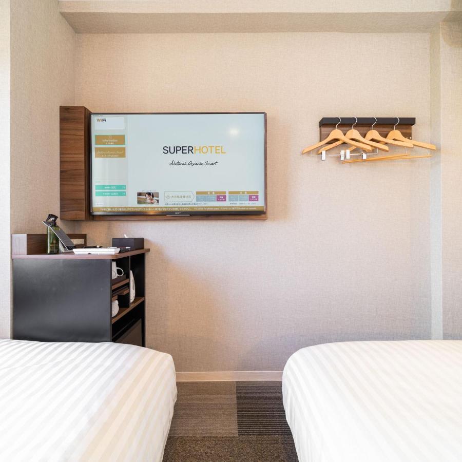Super Hotel Joetsu Myoko-Eki Nishiguchi Zewnętrze zdjęcie