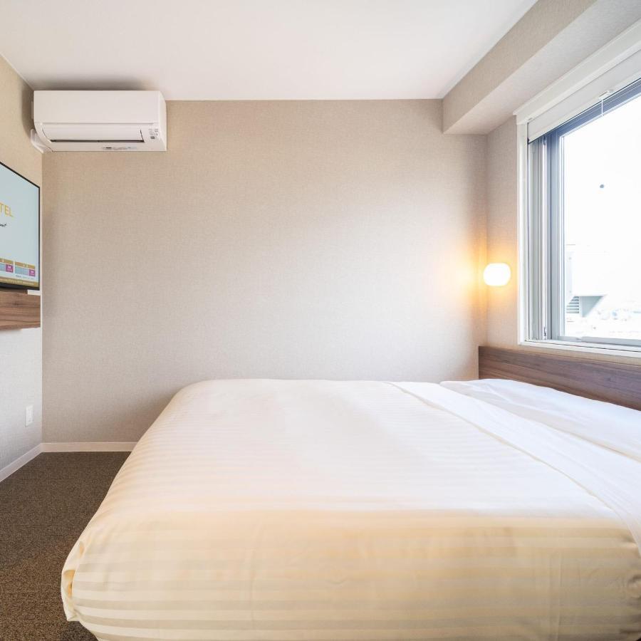 Super Hotel Joetsu Myoko-Eki Nishiguchi Zewnętrze zdjęcie