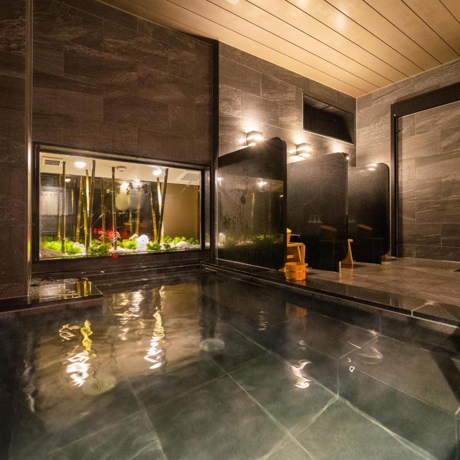 Super Hotel Joetsu Myoko-Eki Nishiguchi Zewnętrze zdjęcie