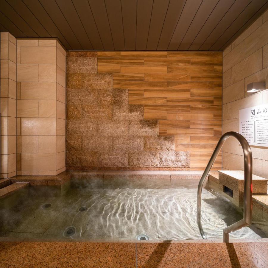 Super Hotel Joetsu Myoko-Eki Nishiguchi Zewnętrze zdjęcie